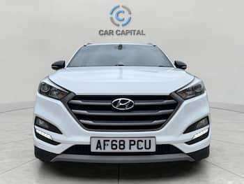 Used Hyundai TUCSON 2018 for sale - 79708843: Photo