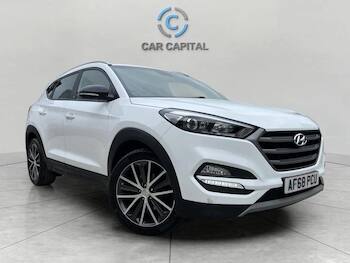 Used Hyundai TUCSON 2018 for sale - 79708843: Photo