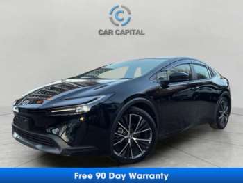 2023 (IU) - 2.0 VVT-h Design Saloon 4dr Petrol Hybrid CVT Euro 6 (s/s) (218 ps)