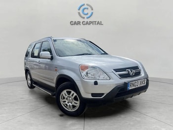 Used Honda CR-V 2003 for sale - 78227973: Photo
