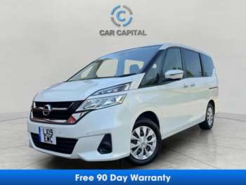 2024 (19) - 2.0 PURE DRIVE S PETROL CVT 8 SEATS 5-Door