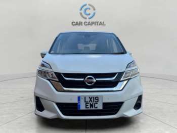 Used Nissan Serena 2019 for sale - 74844687: Photo