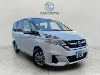 Used Nissan Serena 2019 for sale - 74844687: Photo