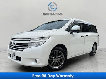 Used Nissan Elgrand 2015 for sale - 79400524: Photo