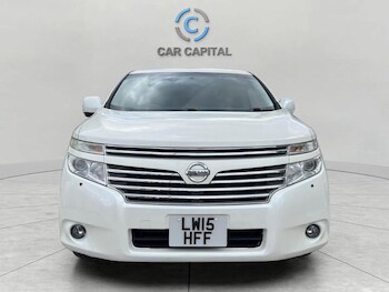 Used Nissan Elgrand 2015 for sale - 79400524: Photo