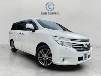 Used Nissan Elgrand 2015 for sale - 79400524: Photo