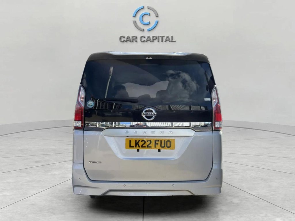 Used Nissan Serena 2026 for sale - 78049614: Photo 8