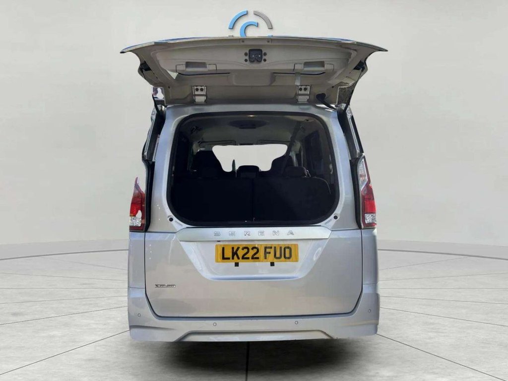 Used Nissan Serena 2026 for sale - 78049614: Photo 9