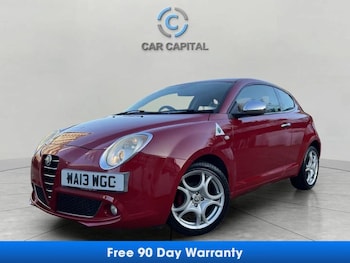 2013 (13) - 875 TB TwinAir Distinctive Hatchback 3dr Petrol Manual Euro 5 (s/s) (85 bhp