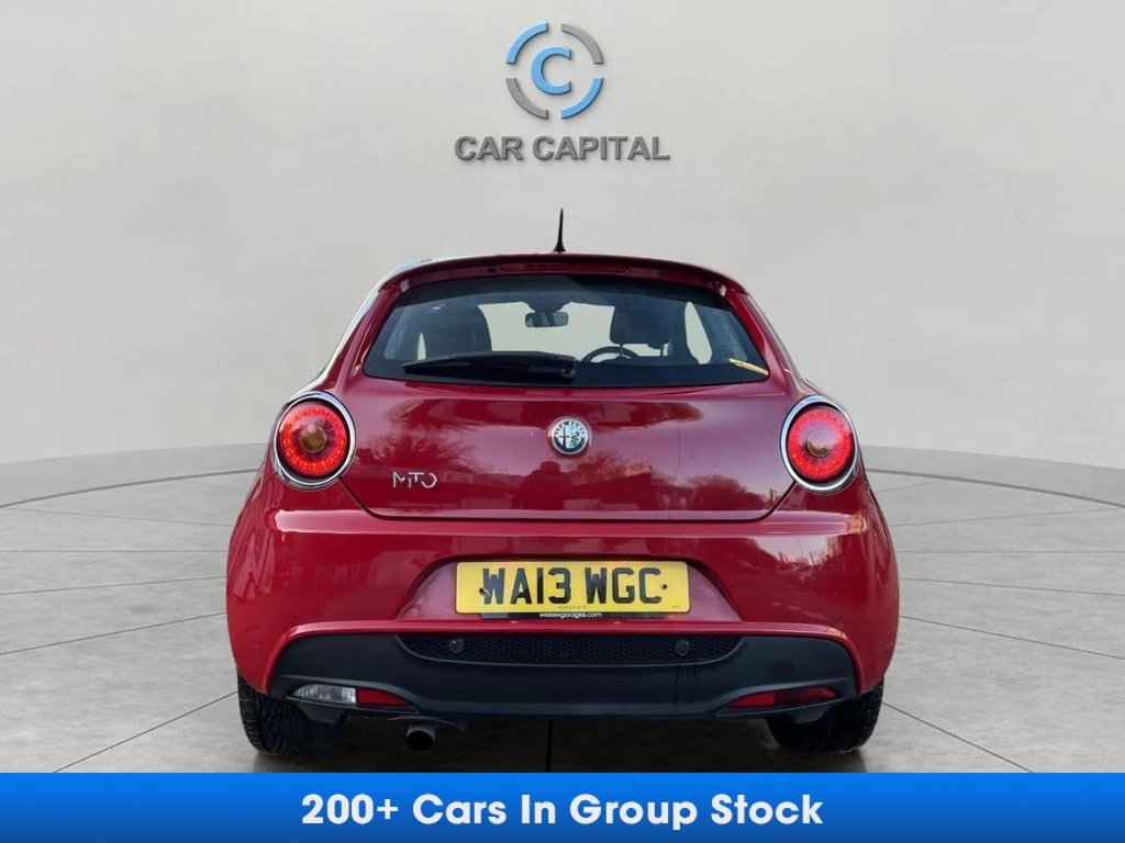 Used Alfa Romeo MiTo 2013 for sale - 77014497: Photo 7