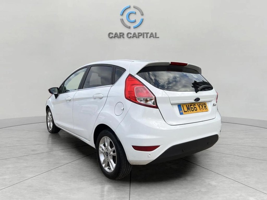 Used Ford Fiesta 2017 for sale - 78069213: Photo 10