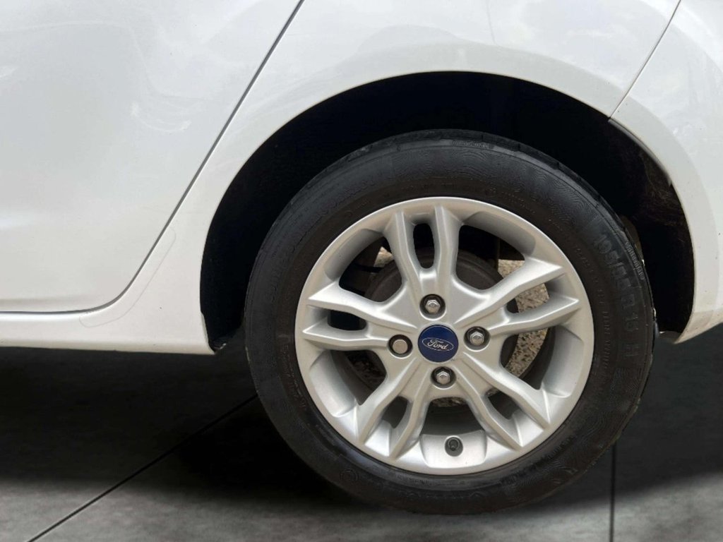 Used Ford Fiesta 2017 for sale - 78069213: Photo 14