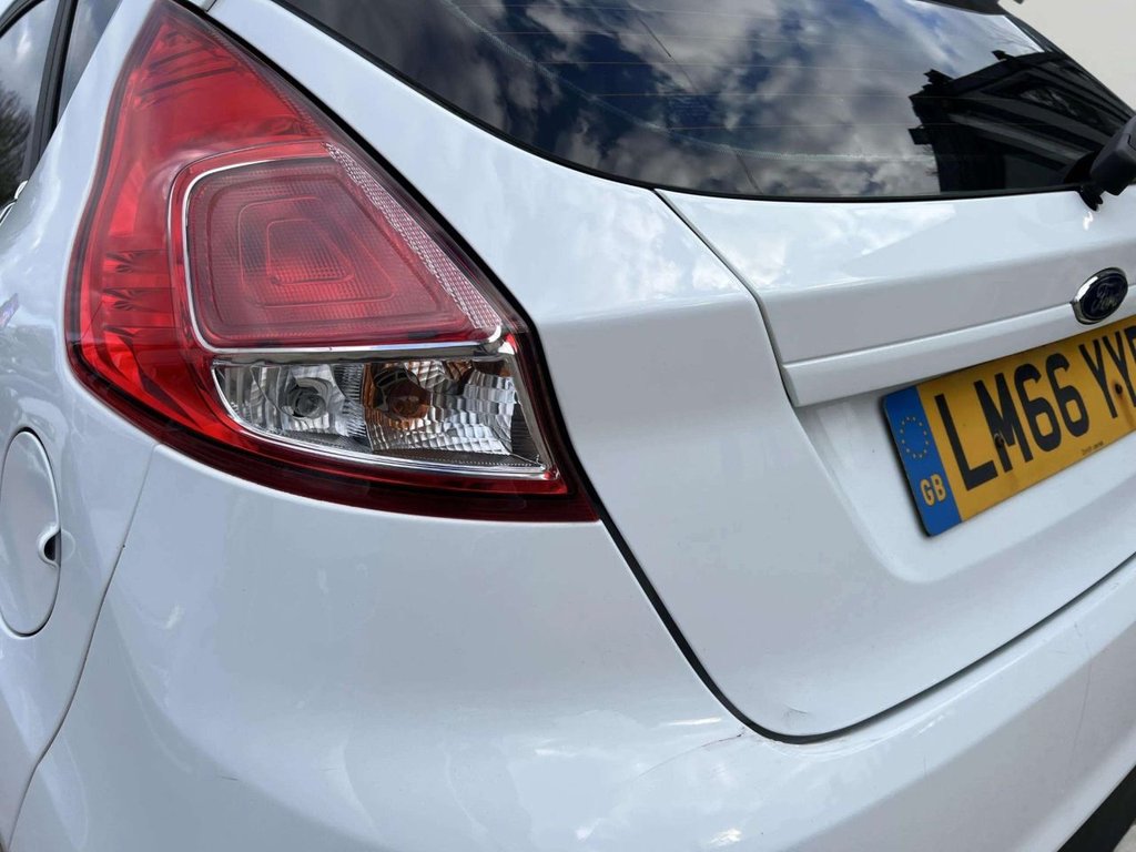 Used Ford Fiesta 2017 for sale - 78069213: Photo 15