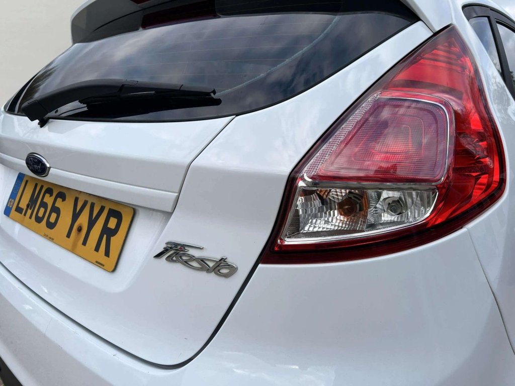 Used Ford Fiesta 2017 for sale - 78069213: Photo 16