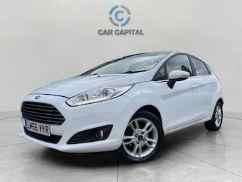 Used Ford Fiesta 2017 for sale - 78069213: Photo