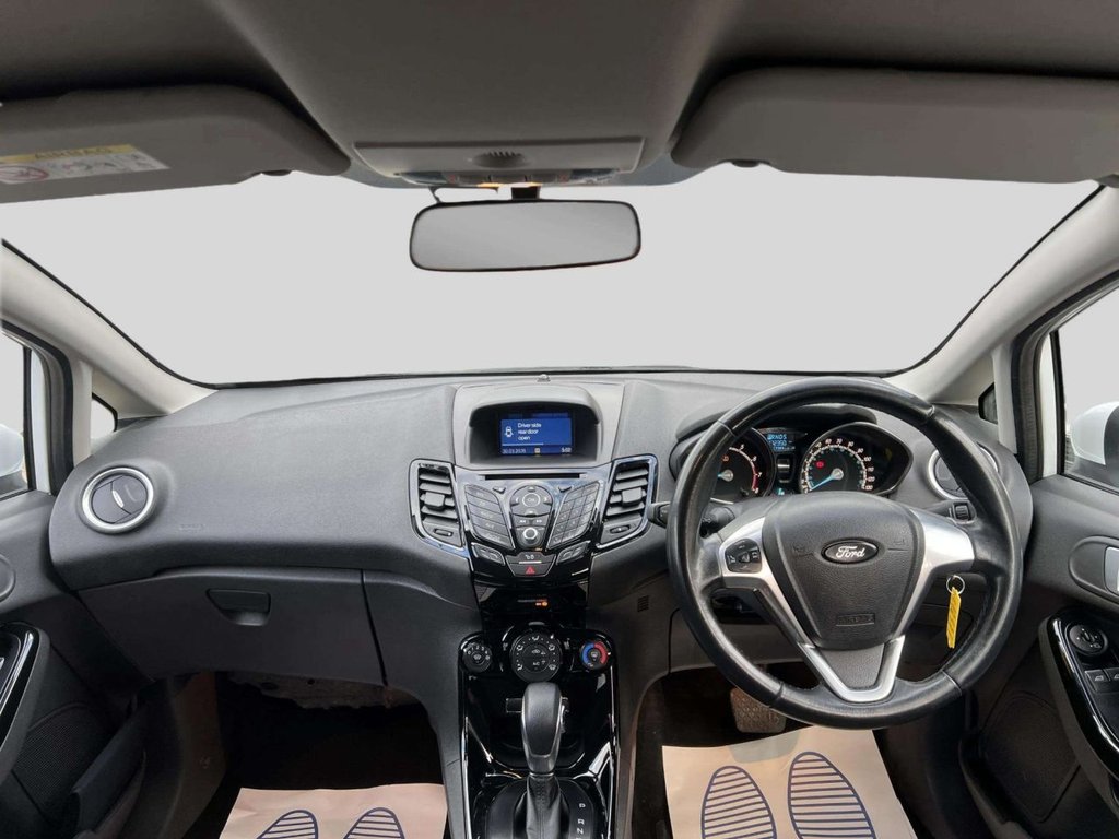 Used Ford Fiesta 2017 for sale - 78069213: Photo 23