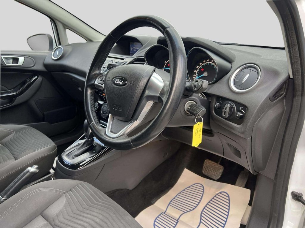 Used Ford Fiesta 2017 for sale - 78069213: Photo 28