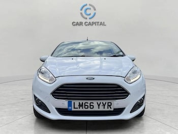 Used Ford Fiesta 2017 for sale - 78069213: Photo