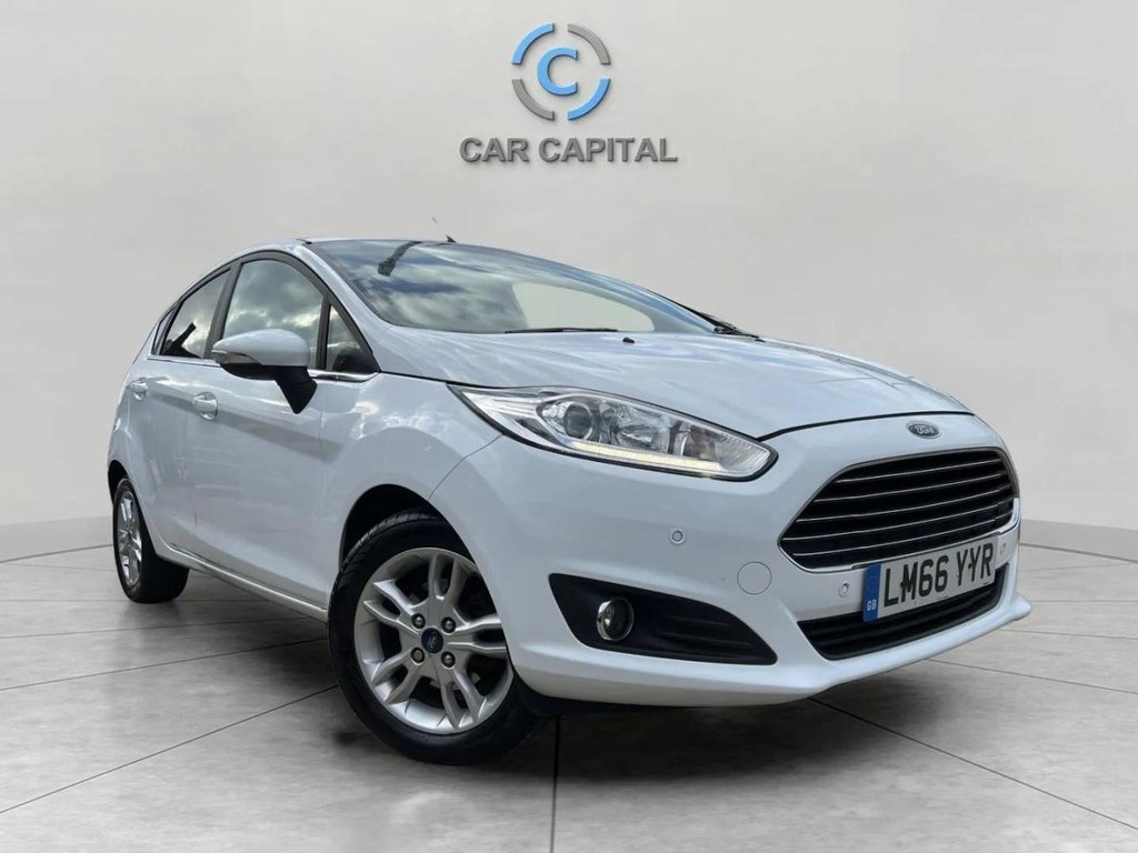 Used Ford Fiesta 2017 for sale - 78069213: Photo 3