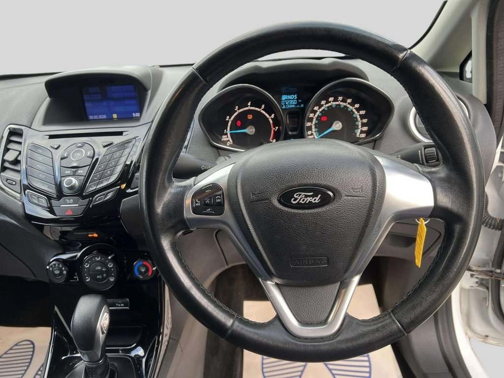 Used Ford Fiesta 2017 for sale - 78069213: Photo 31