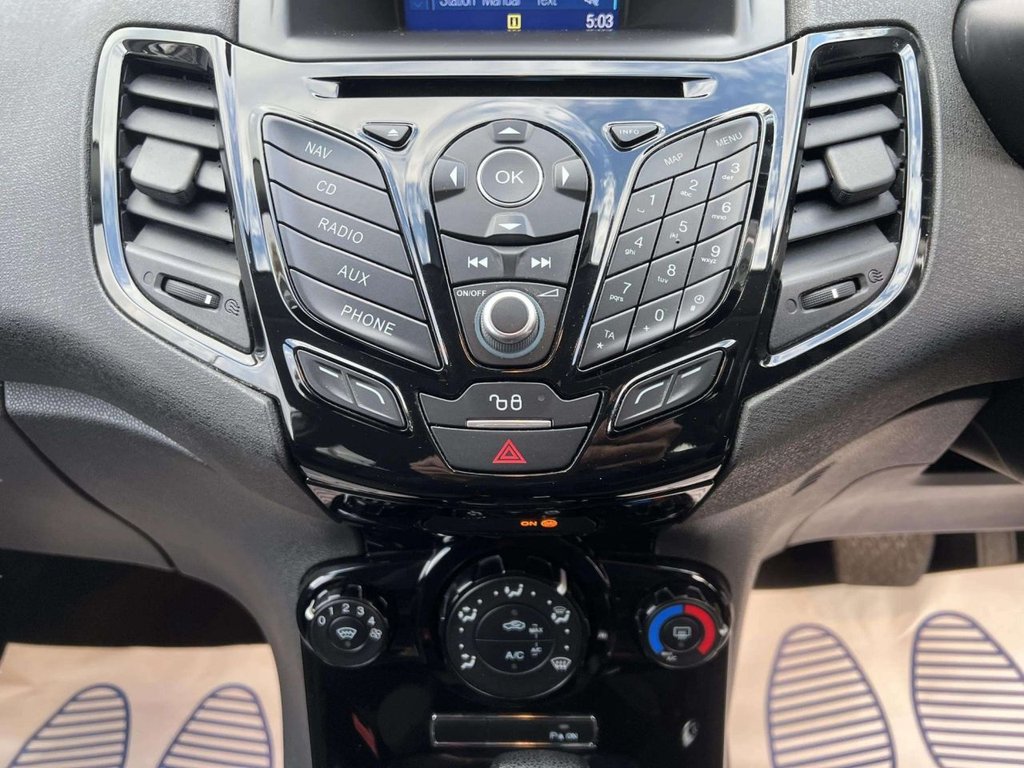 Used Ford Fiesta 2017 for sale - 78069213: Photo 38