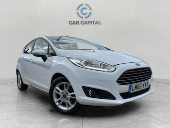 Used Ford Fiesta 2017 for sale - 78069213: Photo