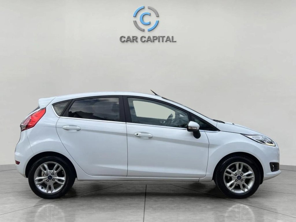 Used Ford Fiesta 2017 for sale - 78069213: Photo 4