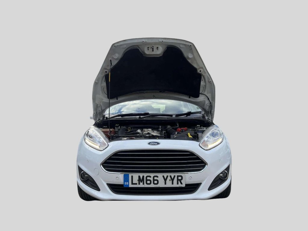 Used Ford Fiesta 2017 for sale - 78069213: Photo 45