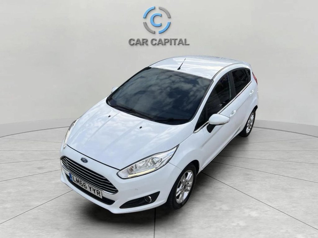 Used Ford Fiesta 2017 for sale - 78069213: Photo 49