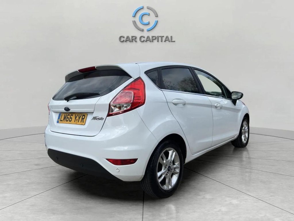 Used Ford Fiesta 2017 for sale - 78069213: Photo 5