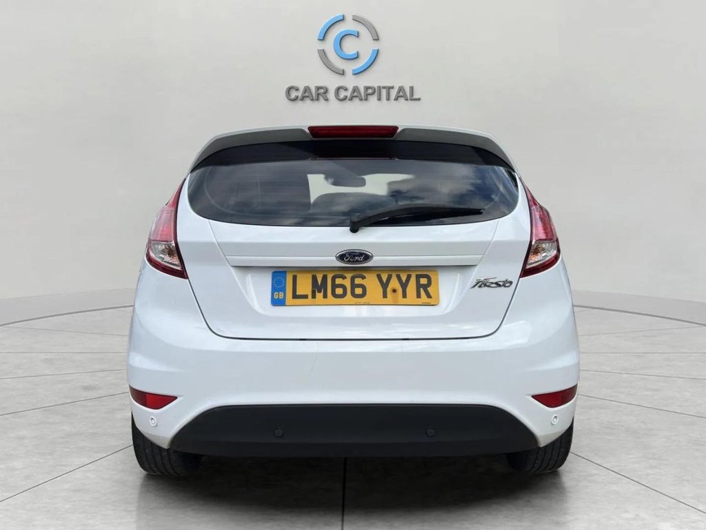 Used Ford Fiesta 2017 for sale - 78069213: Photo 6