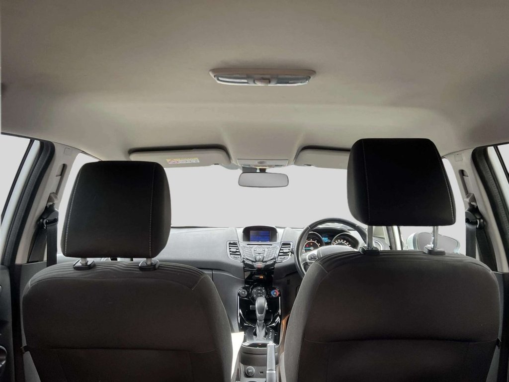 Used Ford Fiesta 2017 for sale - 78069213: Photo 9