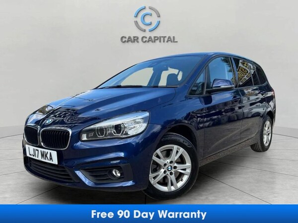 Used BMW 2 Series Gran Tourer 2017 for sale - 74954170: Photo 1