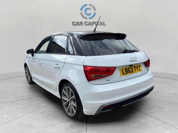 Used Audi A1 2014 for sale - 74947710: Photo 10