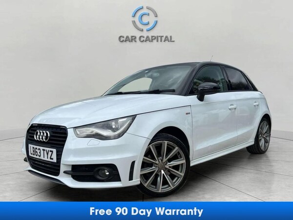 Used Audi A1 2014 for sale - 74947710: Photo 1