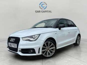 2014 (63) - 1.4 TFSI S line Sportback 5dr Petrol S Tronic Euro 5 (s/s) (122 ps)