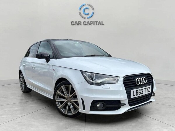 Used Audi A1 2014 for sale - 74947710: Photo 2