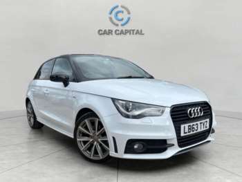 Used Audi A1 2014 for sale - 74947710: Photo