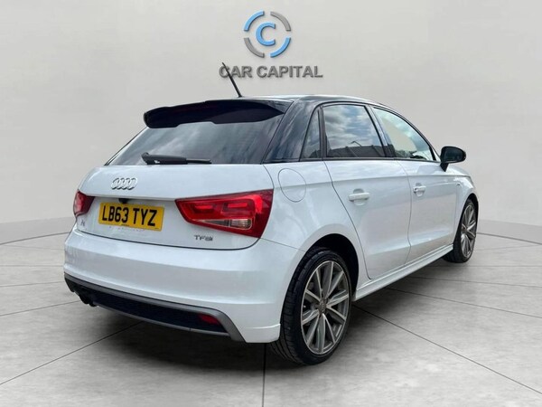 Used Audi A1 2014 for sale - 74947710: Photo 4