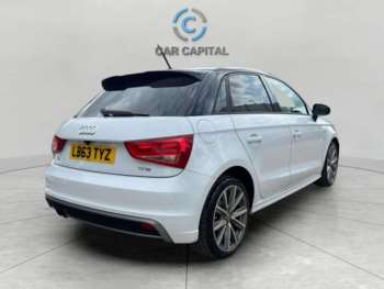 Used Audi A1 2014 for sale - 74947710: Photo