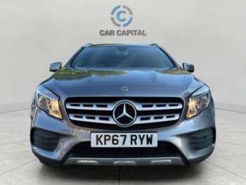 Used Mercedes-Benz GLA 2017 for sale - 74844600: Photo