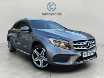Used Mercedes-Benz GLA 2017 for sale - 74844600: Photo