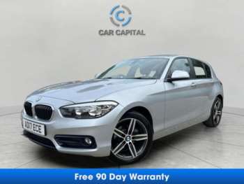 2017 (17) - 1.5 118i Sport Hatchback 5dr Petrol Manual Euro 6 (s/s) (136 ps)