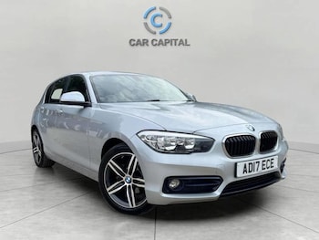 Used BMW 1 Series 2017 for sale - 75171591: Photo