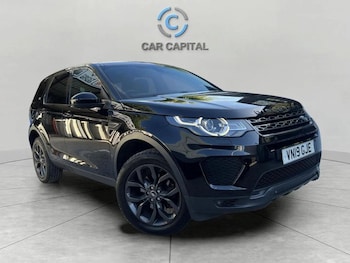 Used Land Rover Discovery Sport 2019 for sale - 78896592: Photo