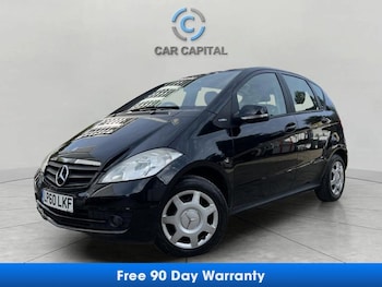 2011 (60) - A160 BlueEFFICIENCY Classic SE 5dr
