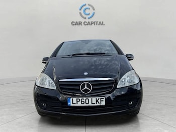 Used Mercedes-Benz A-Class 2011 for sale - 75867972: Photo