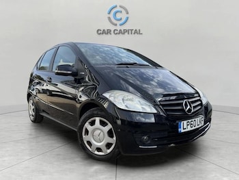 Used Mercedes-Benz A-Class 2011 for sale - 75867972: Photo