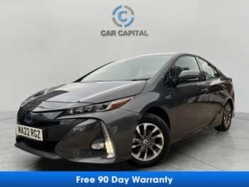 2022 (22) - 1.8 VVT 8.8kWh Business Edition Plus Hatchback 5dr Petrol Plug-in Hybrid CV