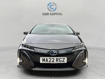 Used Toyota Prius 2022 for sale - 75433393: Photo